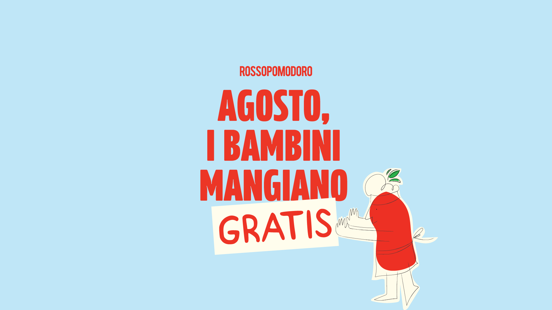 Una sorpresa speciale per tutta la famiglia
